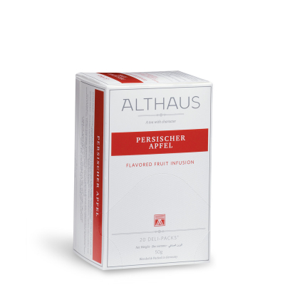 CEAI PREMIUM - Ceai premium Persian Apple, Althaus