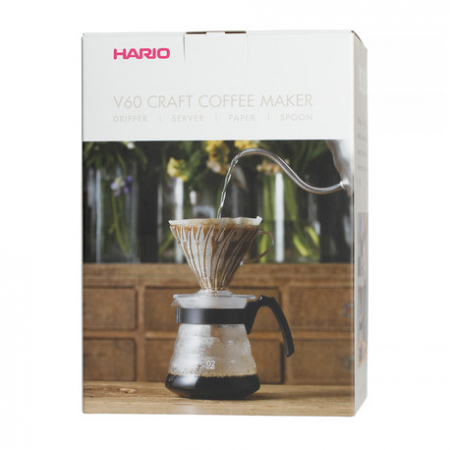 Kit V60, Craft Coffee Maker, Hario [0]
