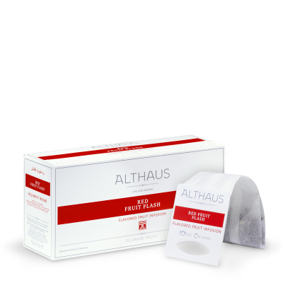 Ceai premium Red Fruit Flash, Althaus [2]