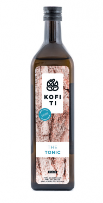 SIROP ARTIZANAL - The Tonic by Kofi Ti