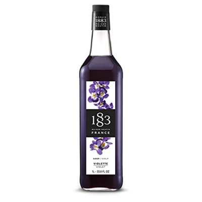 Sirop Routin 1883/1L - Sirop violete 1883 Maison Routin