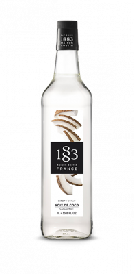 Sirop Routin 1883/1L - Sirop Cocos 1883 Maison Routin