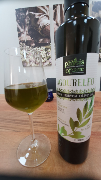 Ulei de masline nefiltrat AGOURELEO Early Harvest PREMIUM [2]