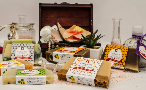 Pachet 3 sapunuri 100% naturale [2]