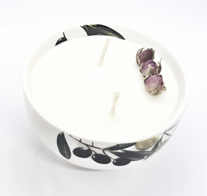 Lumanare parfumata Olives Collection [2]