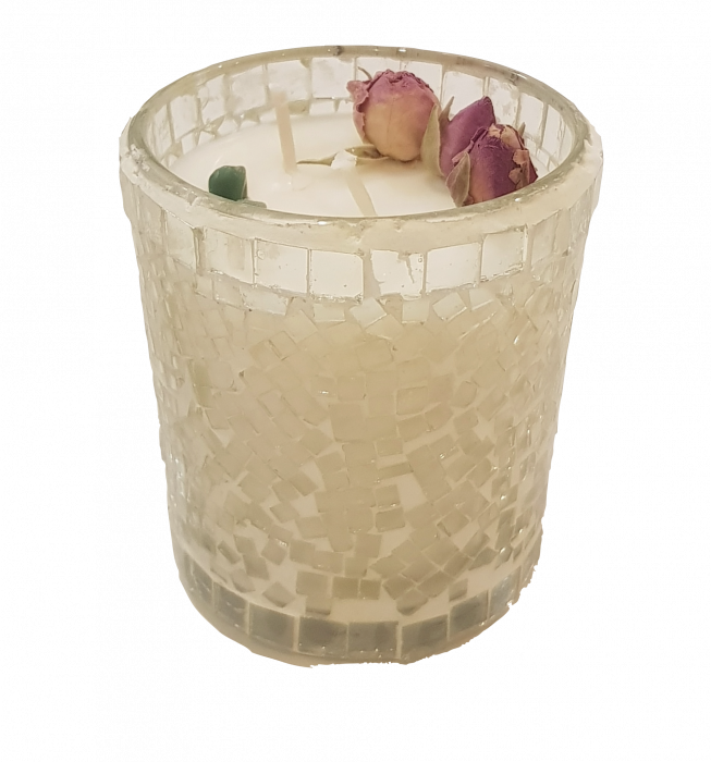 Lumanare parfumata cu lavanda [2]