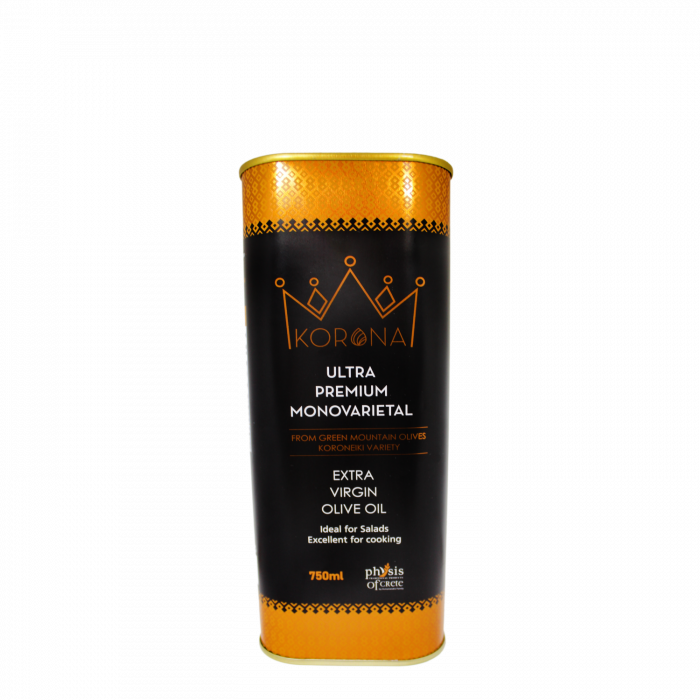 Ulei de masline extravirgin ULTRA PREMIUM Monovariental - KORONA [2]