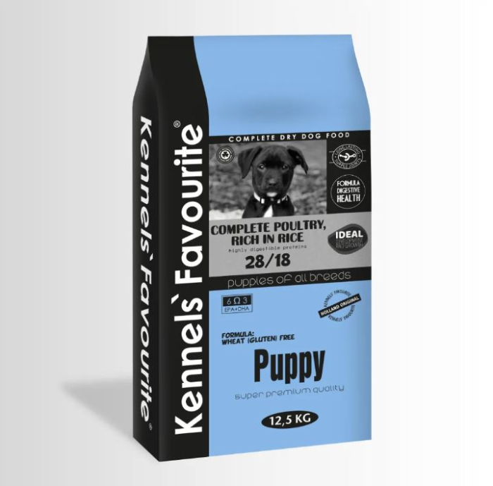 Kennels Favourite PUPPY - caini pui talie medie si mare [1]