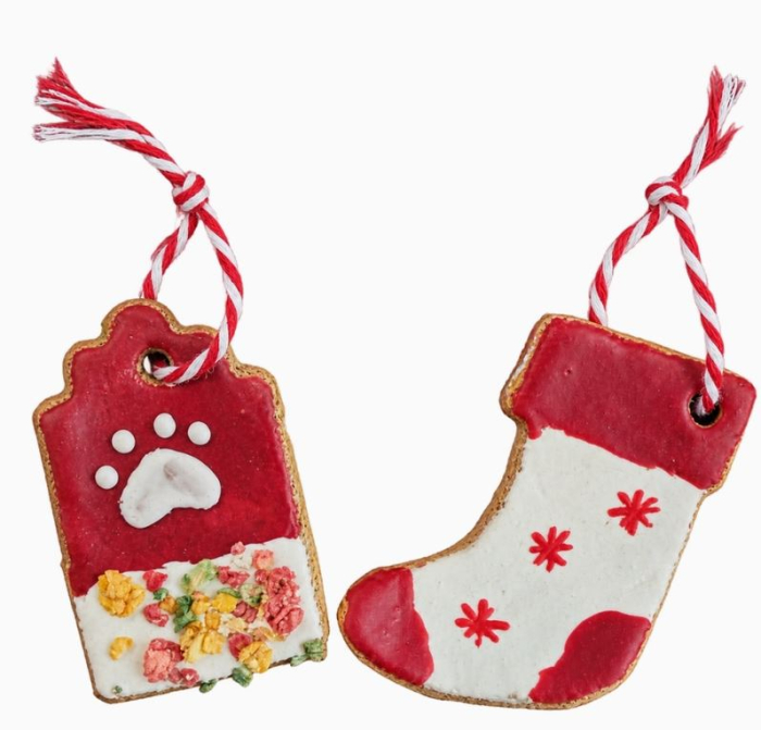 Max’s Selection Christmas Treats Box – Cutie cadou de Craciun pentru caini | Alishop [9]