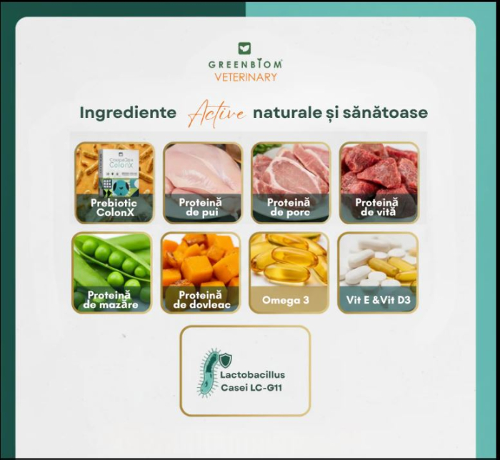 MAXbiotic- Formula 3 in1  Prebiotice, Probiotice & Proteine [3]