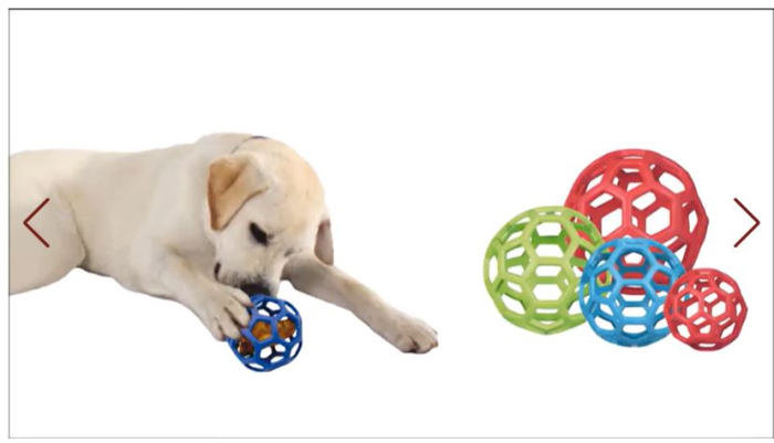 Minge interactiva pentru caini [2]