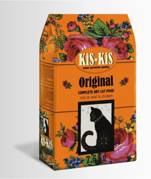 ORIGINAL - carne vita, pui & hering - pisici toate rasele de interior si exterior [1]