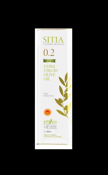 SITIA PDO Ulei de masline extravirgin 0,2% aciditate - PREMIUM [3]
