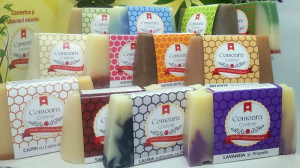 Pachet 3 sapunuri 100% naturale