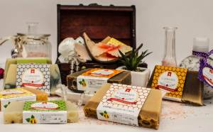 Pachet 3 sapunuri 100% naturale [1]