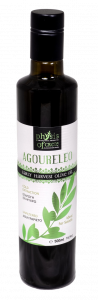 Ulei de masline - Ulei de masline nefiltrat AGOURELEO Early Harvest PREMIUM