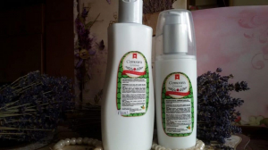 Balsam natural PAR cu ulei de argan bio