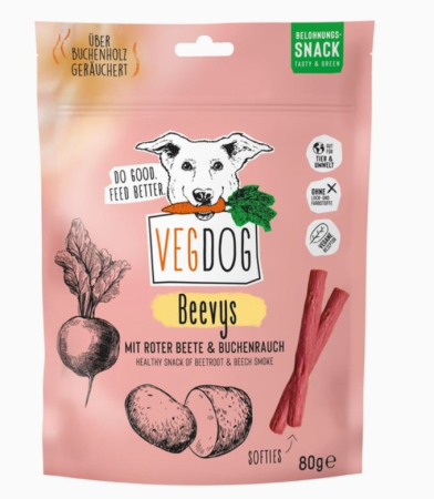 RECOMPENSE & SUPLIMENTE CAINI - BEEVYS sticks pentru caini