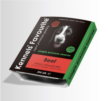 PET SHOP - Produse pentru caini & pisici - CARNE ABURITA – MONOPROTEICA – VITA