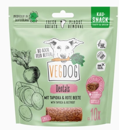 RECOMPENSE & SUPLIMENTE CAINI - DENTALS – batoane vegetale pentru ingrijirea dentara a cainilor