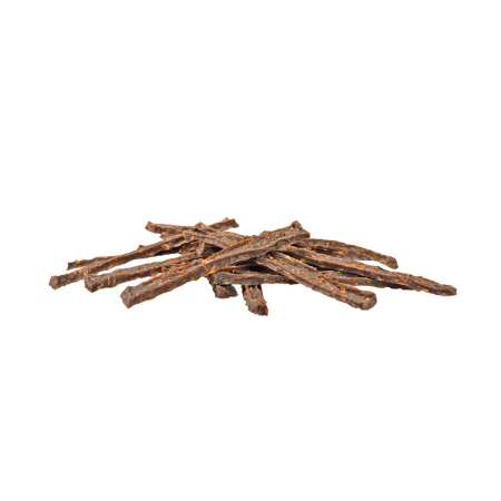 Fasii de somon salbatic de Alaska - 12 cm tip sticks [2]