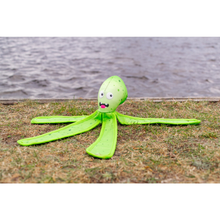 JUCARIE CAINI – Caracatita extraterestra [2]