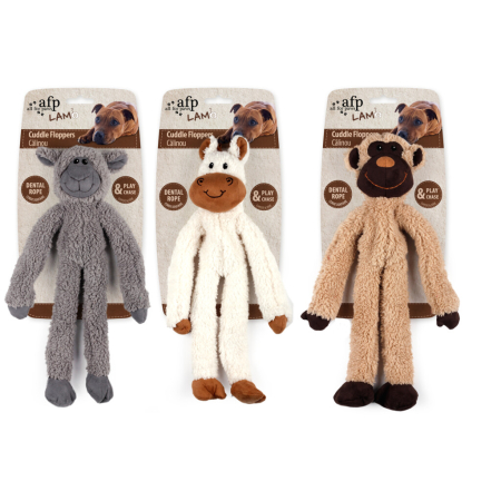 PET SHOP - Produse pentru caini & pisici - JUCARIE CAINI – Mascota figurina miel / maimuta / cal