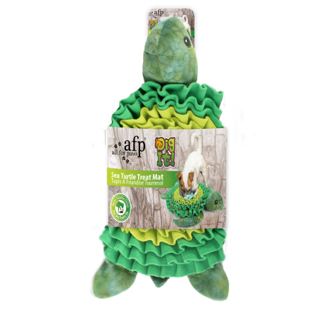 Jucarie cu covoras interactiv pentru caini – brosca testoasa [3]