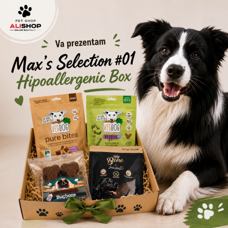 Max's Selection #01 - HIPOALLERGENIC Box [1]