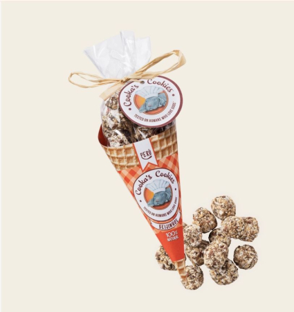 Max’s Selection Christmas Treats Box – Cutie cadou de Craciun pentru caini | Alishop [3]