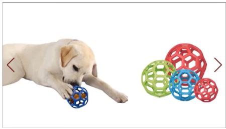 Minge interactiva pentru caini [1]