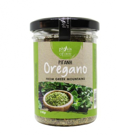 CONDIMENTE & CREME BALSAMICE - oregano salbatic grecesc