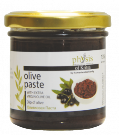 Pasta de masline kalamata- specialitate greceasca 100% naturala [1]