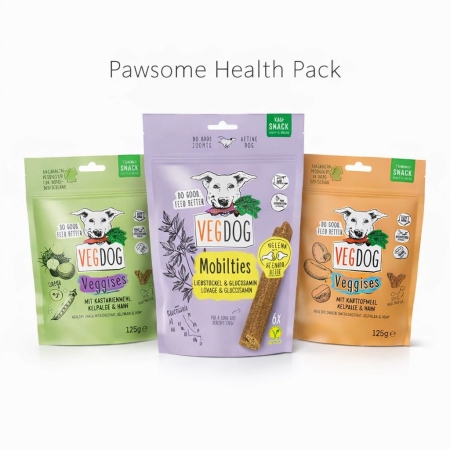 RECOMPENSE & SUPLIMENTE CAINI - Pawsome Health Pack