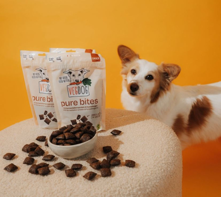 PURE BITES- recompense caini [1]