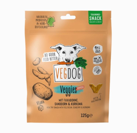 RECOMPENSE & SUPLIMENTE CAINI - Recompense Veggies Immune - suport imunitate puternica