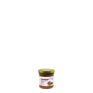 Pasta de masline picanta - specialitate greceasca 100% naturala [1]