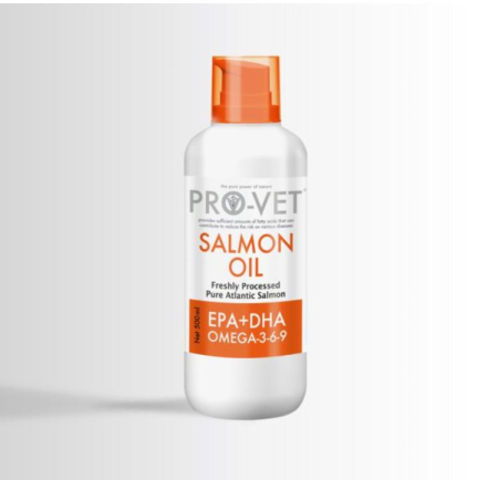 Hrana & recompense CAINI - ULEI DE SOMON Pur