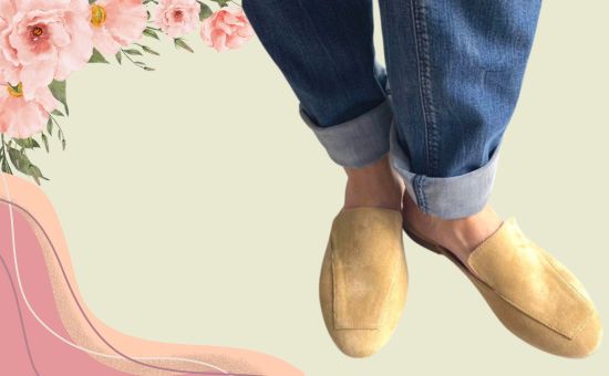 BALERINI PIELE NATURALĂ | OUTLET