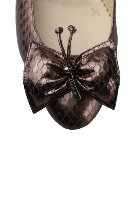 Balerini Mihai Albu Copper Butterfly [2]