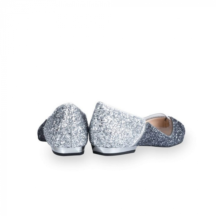 Balerini Mihai Albu din piele Agate Glam [2]