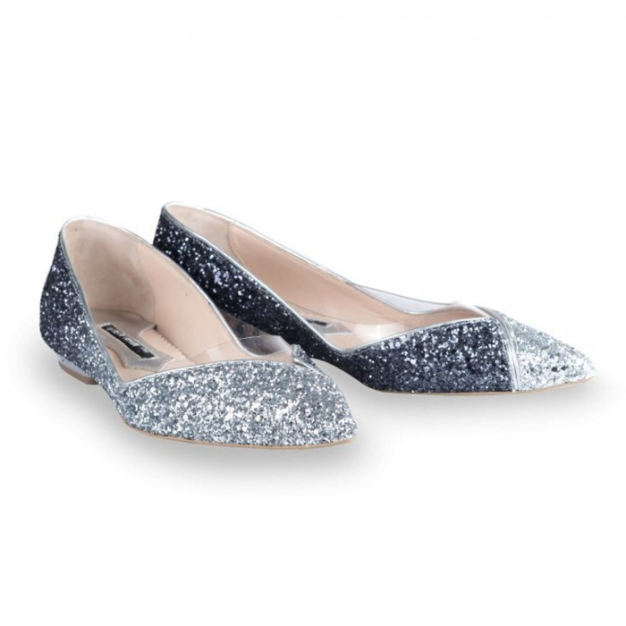 Balerini Mihai Albu din piele Moon Glam [2]