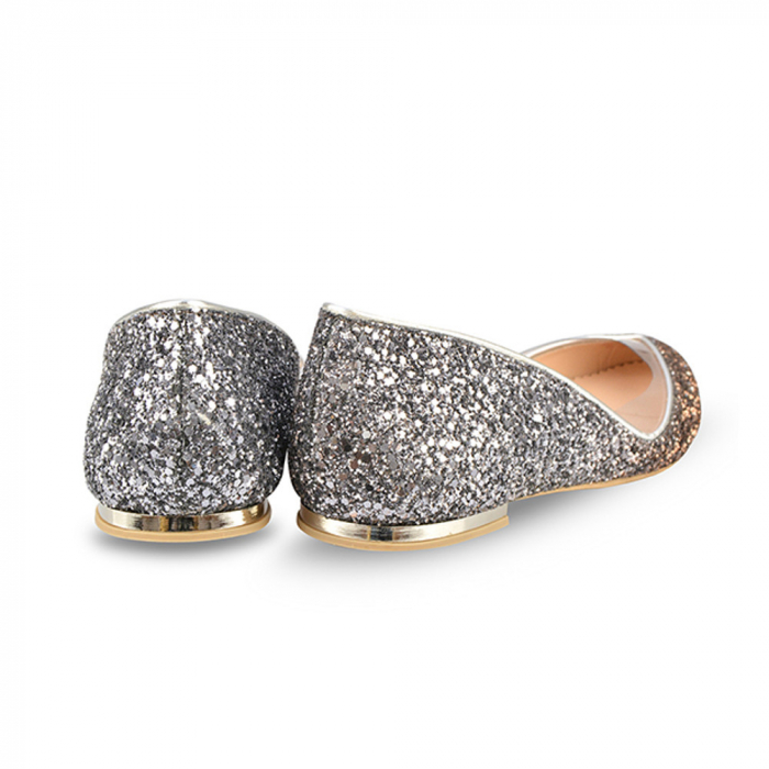 Balerini Mihai Albu din piele Sapphire Glamour [3]