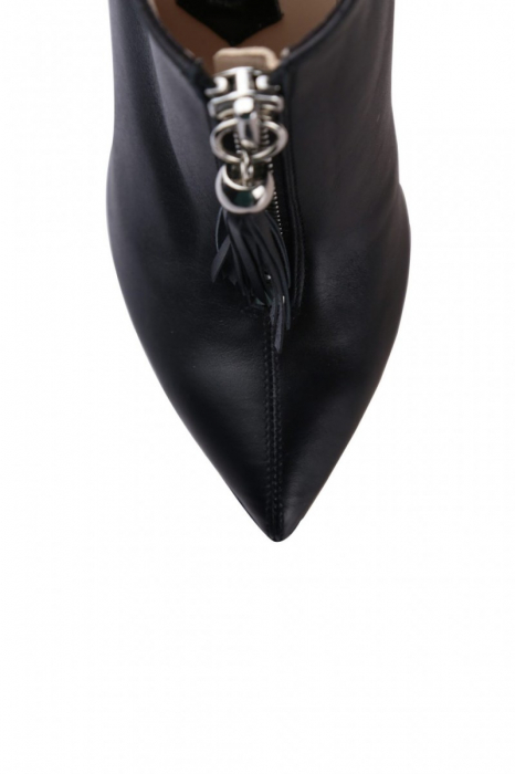 Botine Mihai Albu Stealth Black Booties [4]