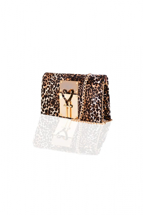 Clutch Mihai Albu Animal Print [2]