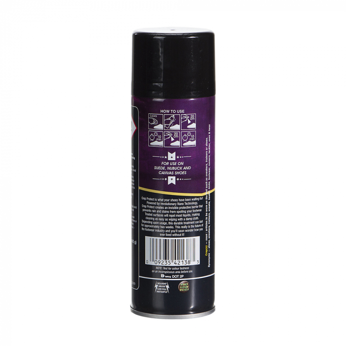 Spray impermeabil pentru incaltaminte Crep Protect [2]