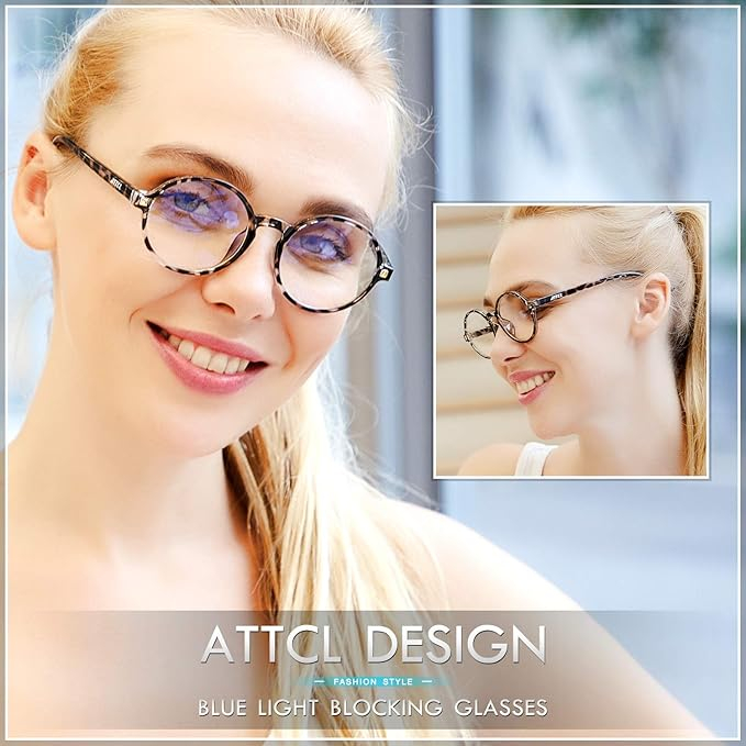 Ochelari cu protectie lumina albastra, reduc durerile de cap si oboseala oculara [3]