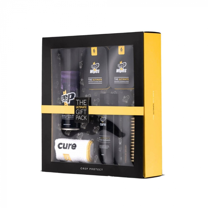 Pachet complet de curatare incaltaminte Crep Protect [2]