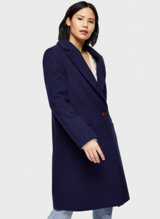 palton dama ieftin din stofa [3]