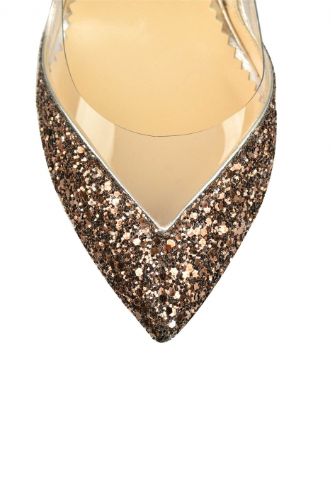 Pantofi Mihai Albu Glitter Andalusite Stealth [4]